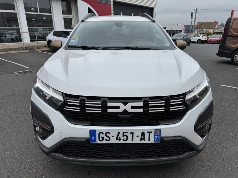 dacia - Visuel 1