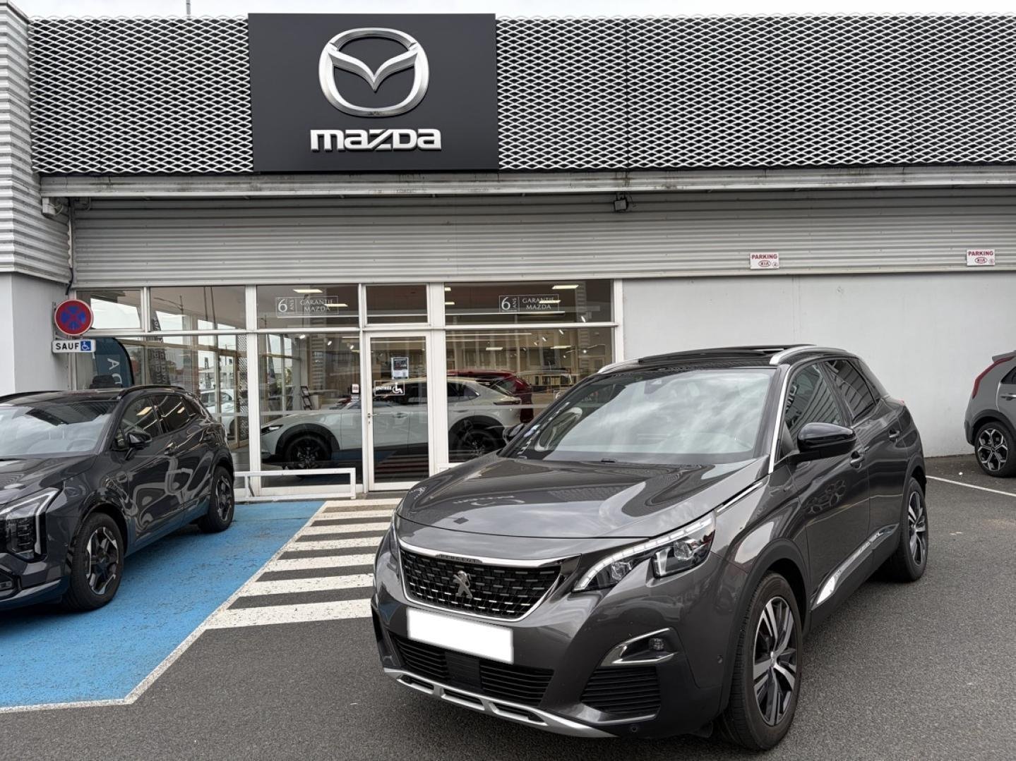peugeot - Visuel 0