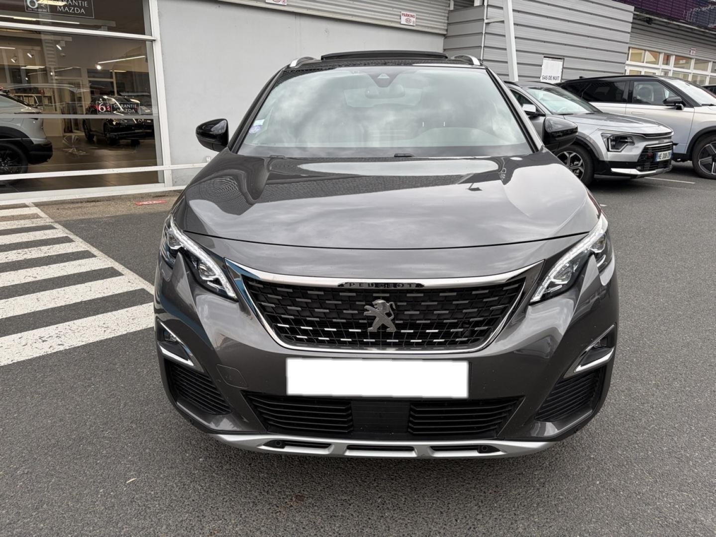 peugeot - Visuel 1
