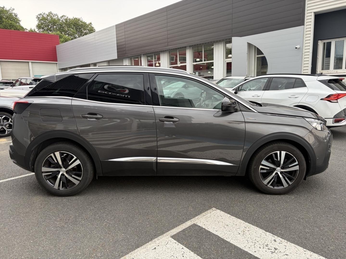 peugeot - Visuel 2