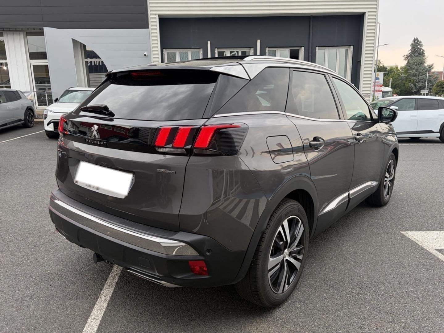 peugeot - Visuel 3