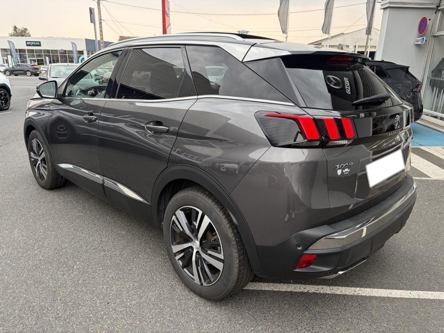 peugeot - Visuel 5
