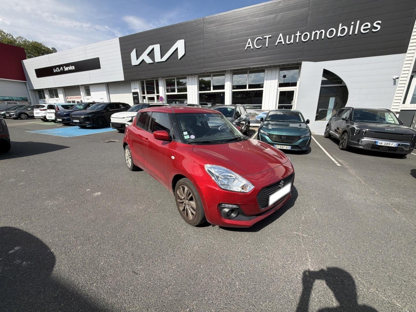 suzuki - Visuel 0