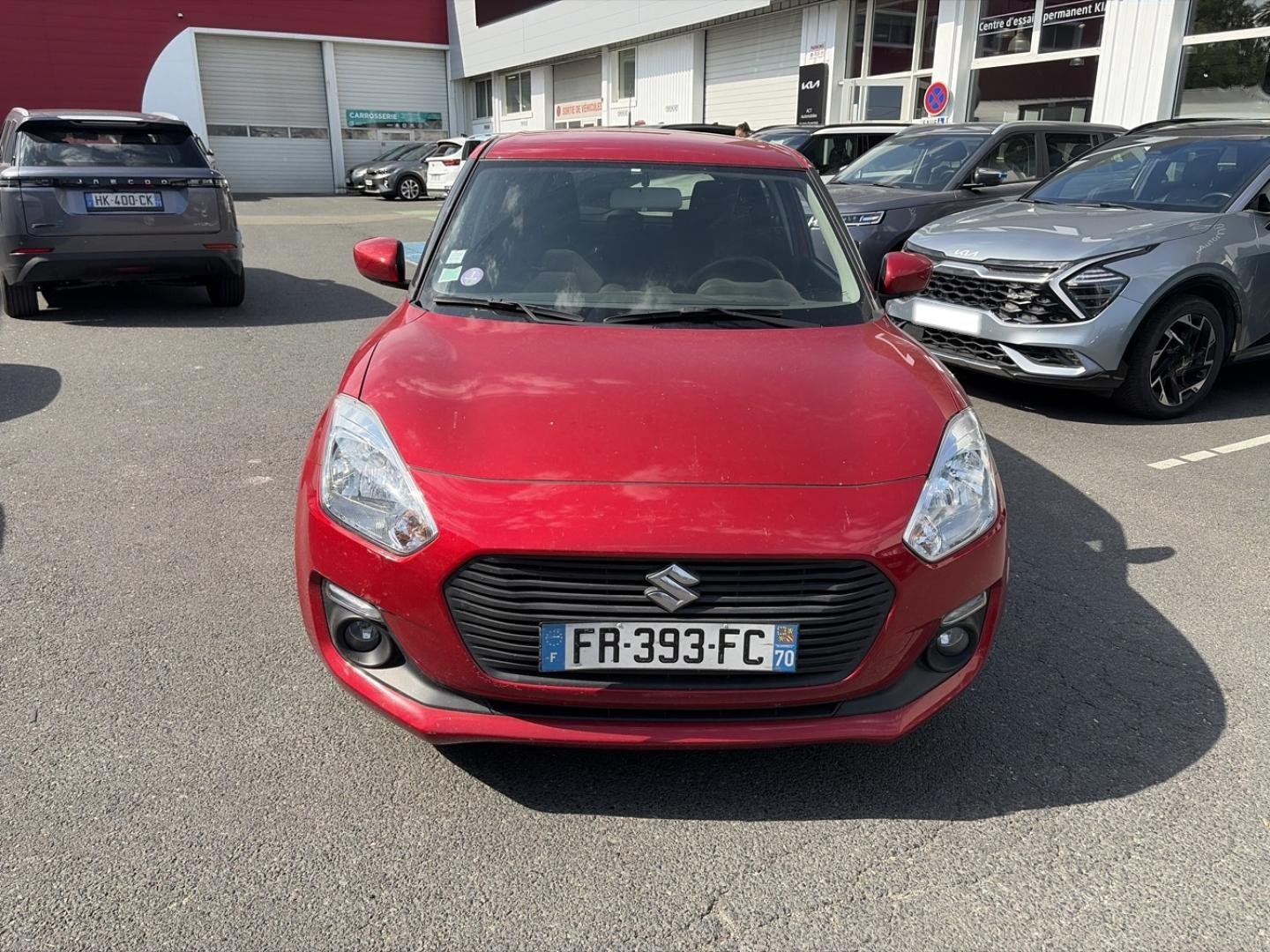 suzuki - Visuel 1