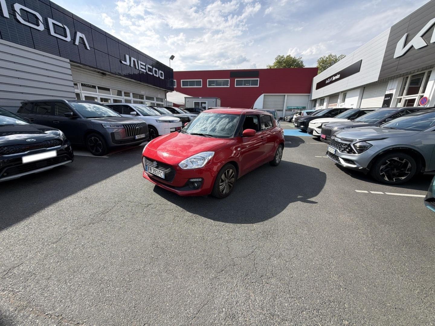 suzuki - Visuel 2