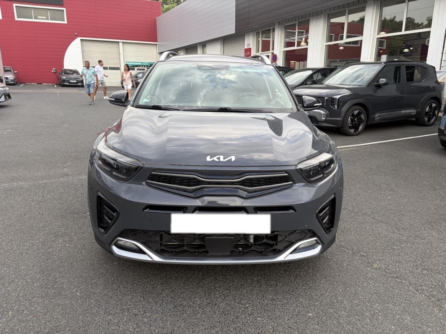 kia - Visuel 1