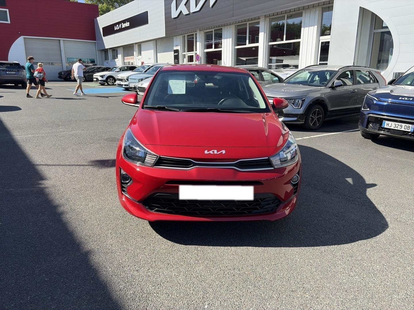 kia - Visuel 1