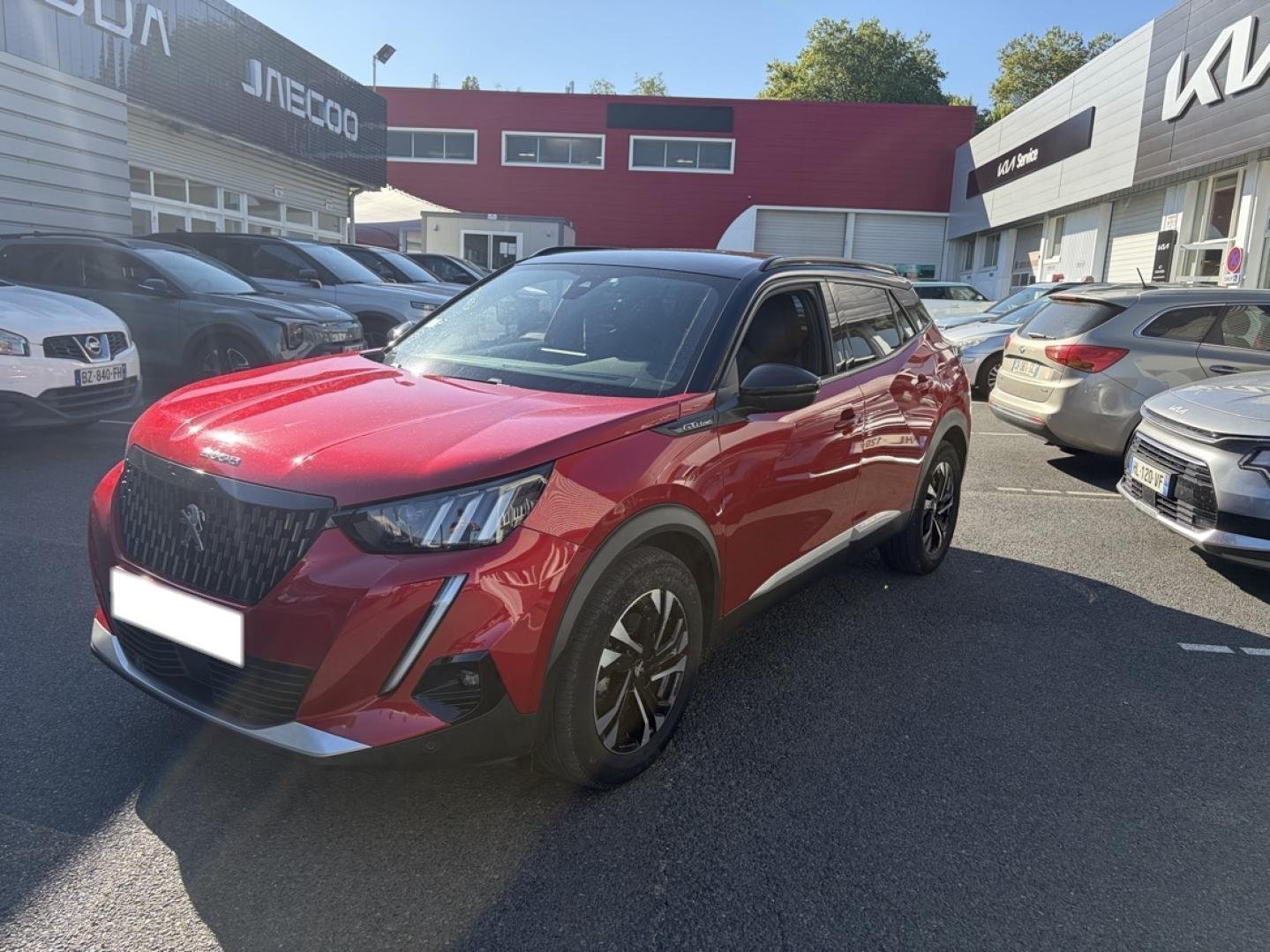 peugeot - Visuel 0