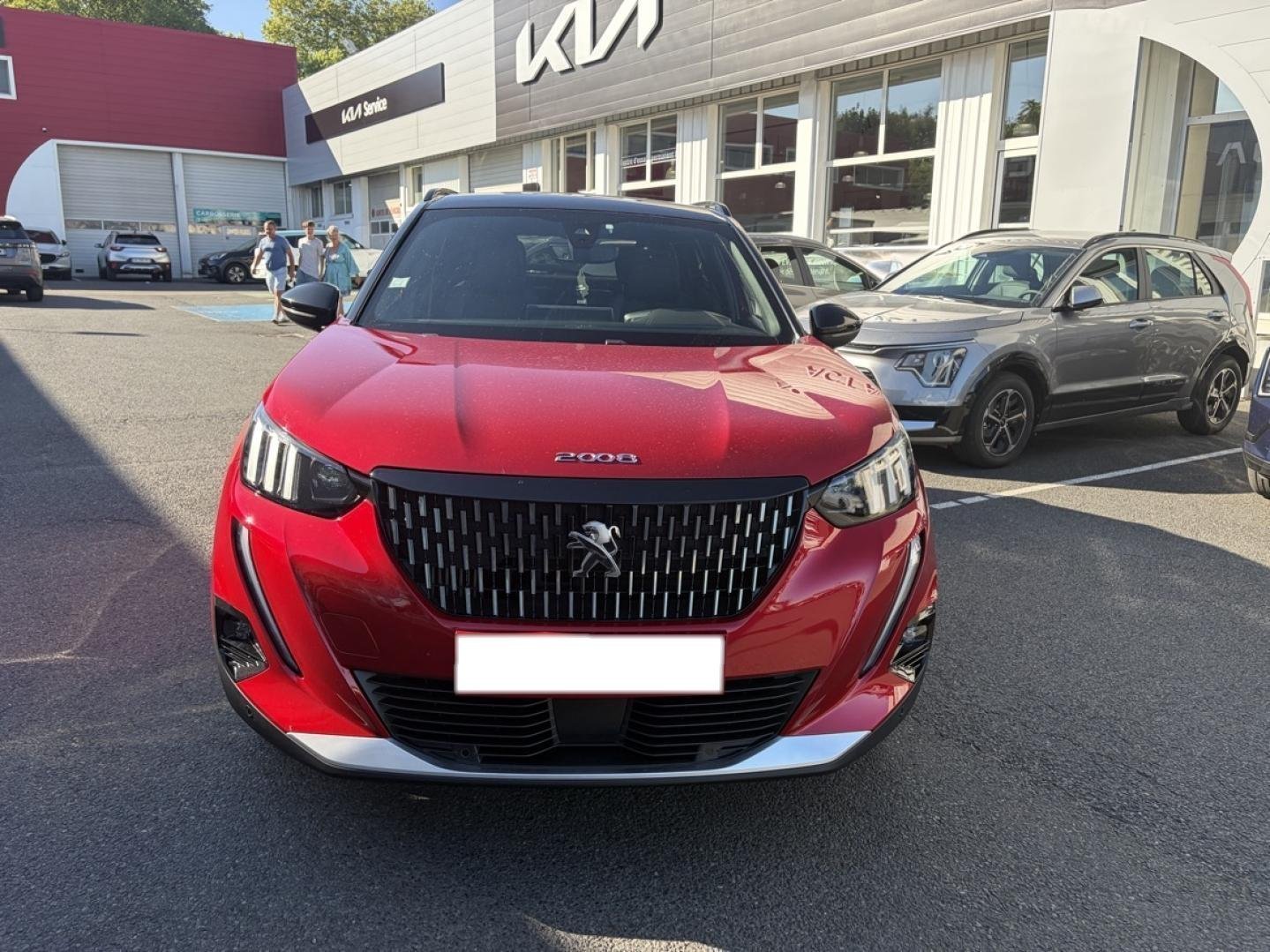 peugeot - Visuel 1