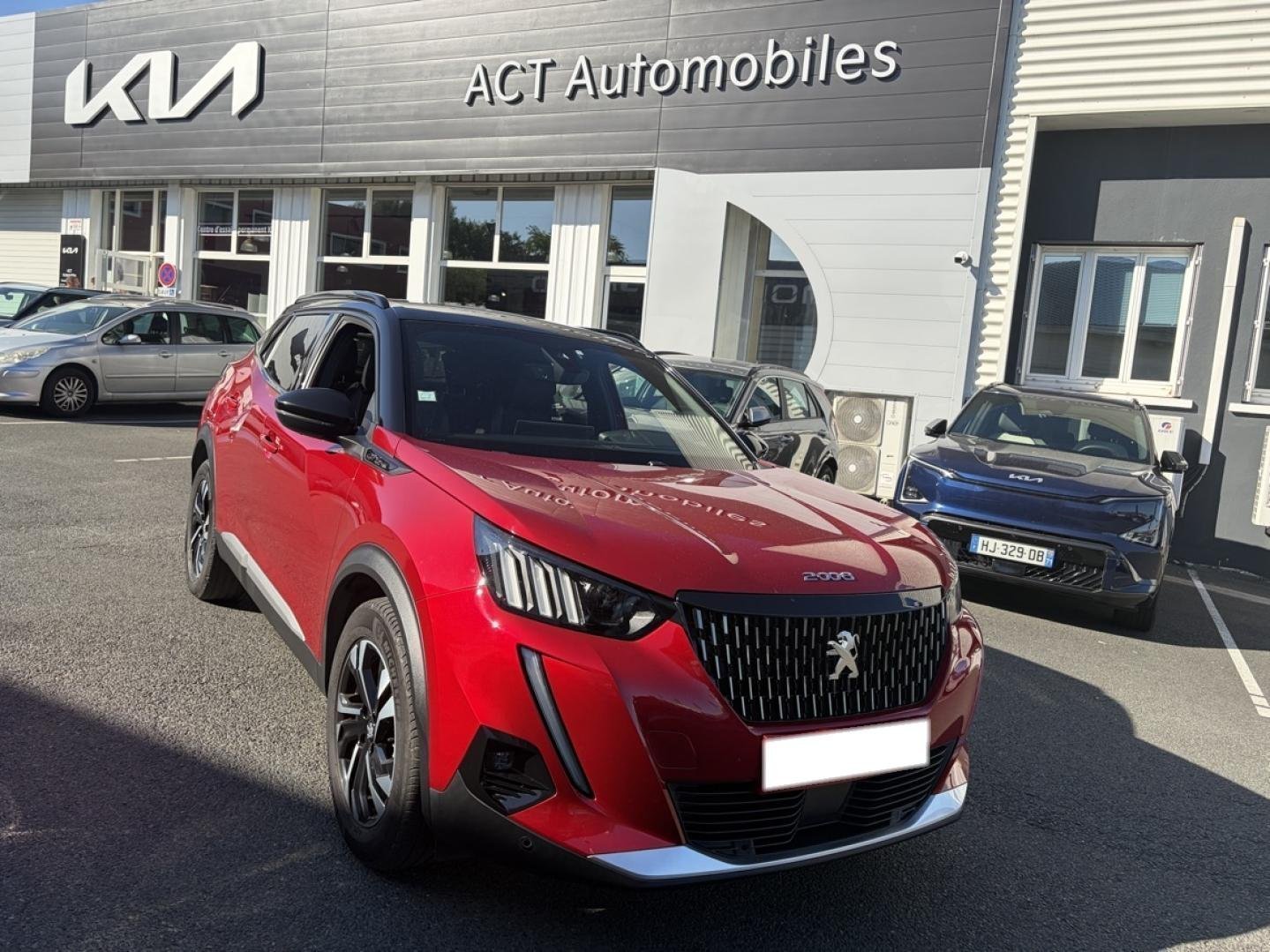 peugeot - Visuel 2