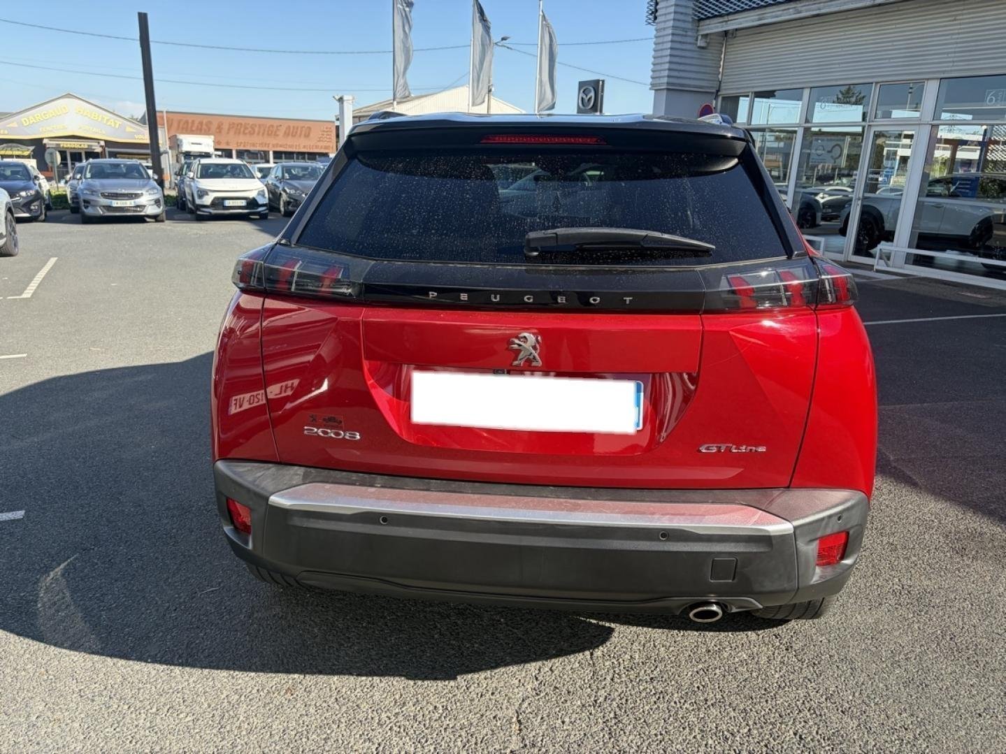 peugeot - Visuel 5