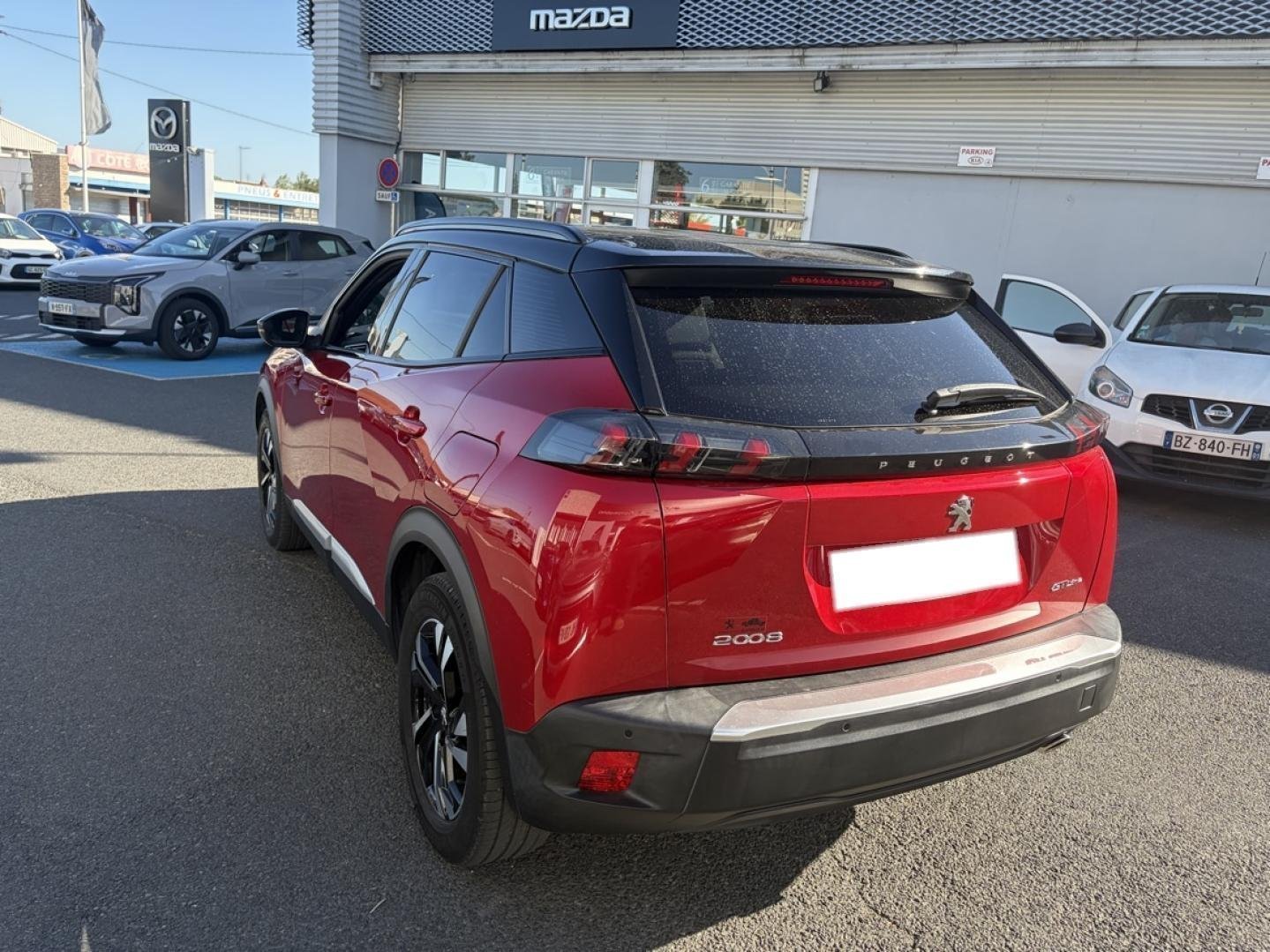 peugeot - Visuel 6