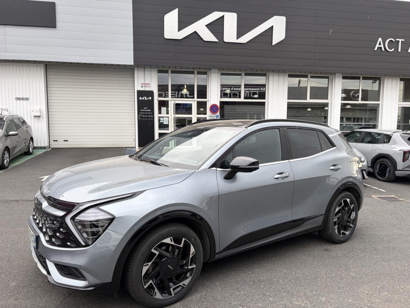 kia - Visuel 0