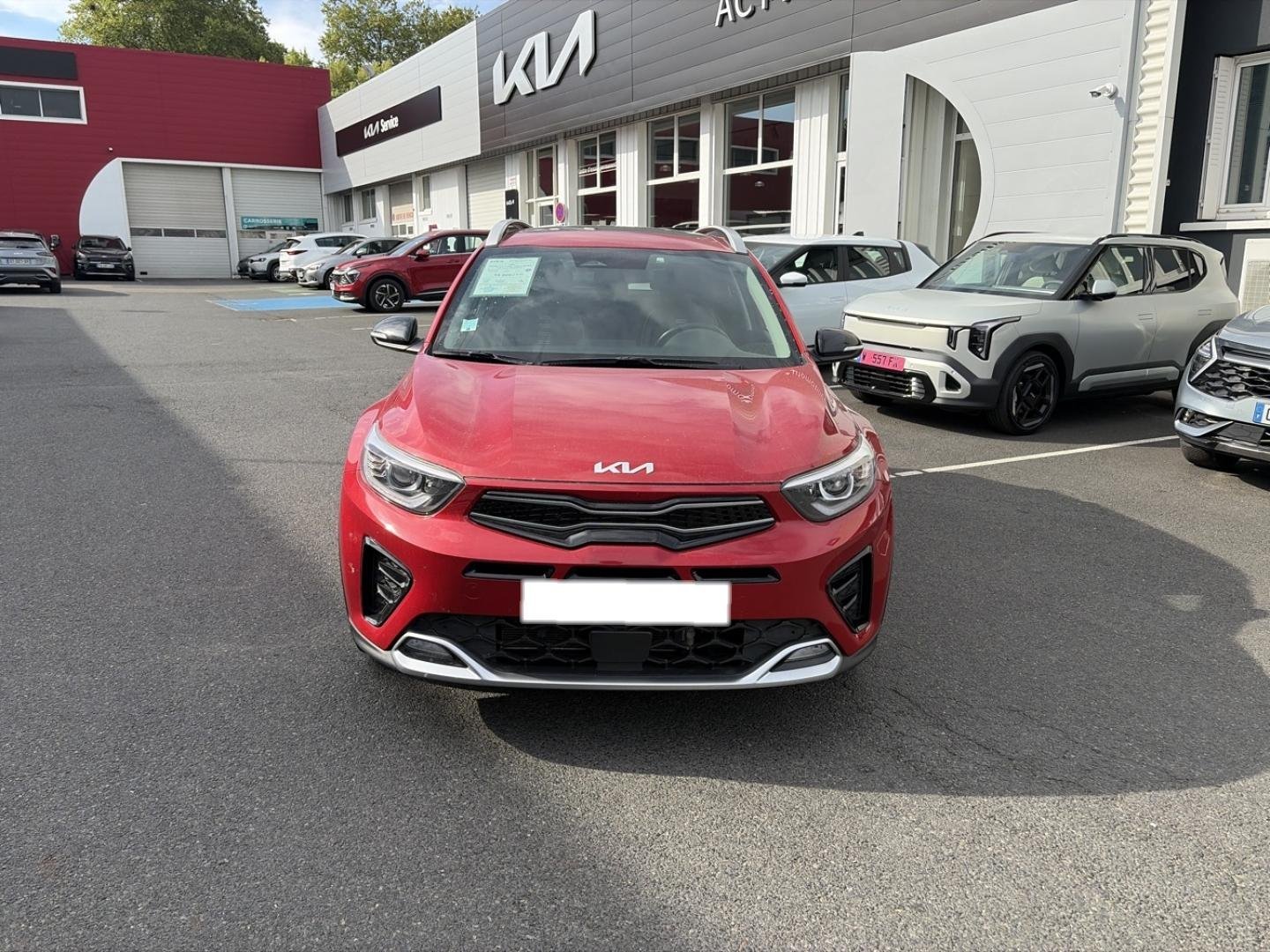 kia - Visuel 1