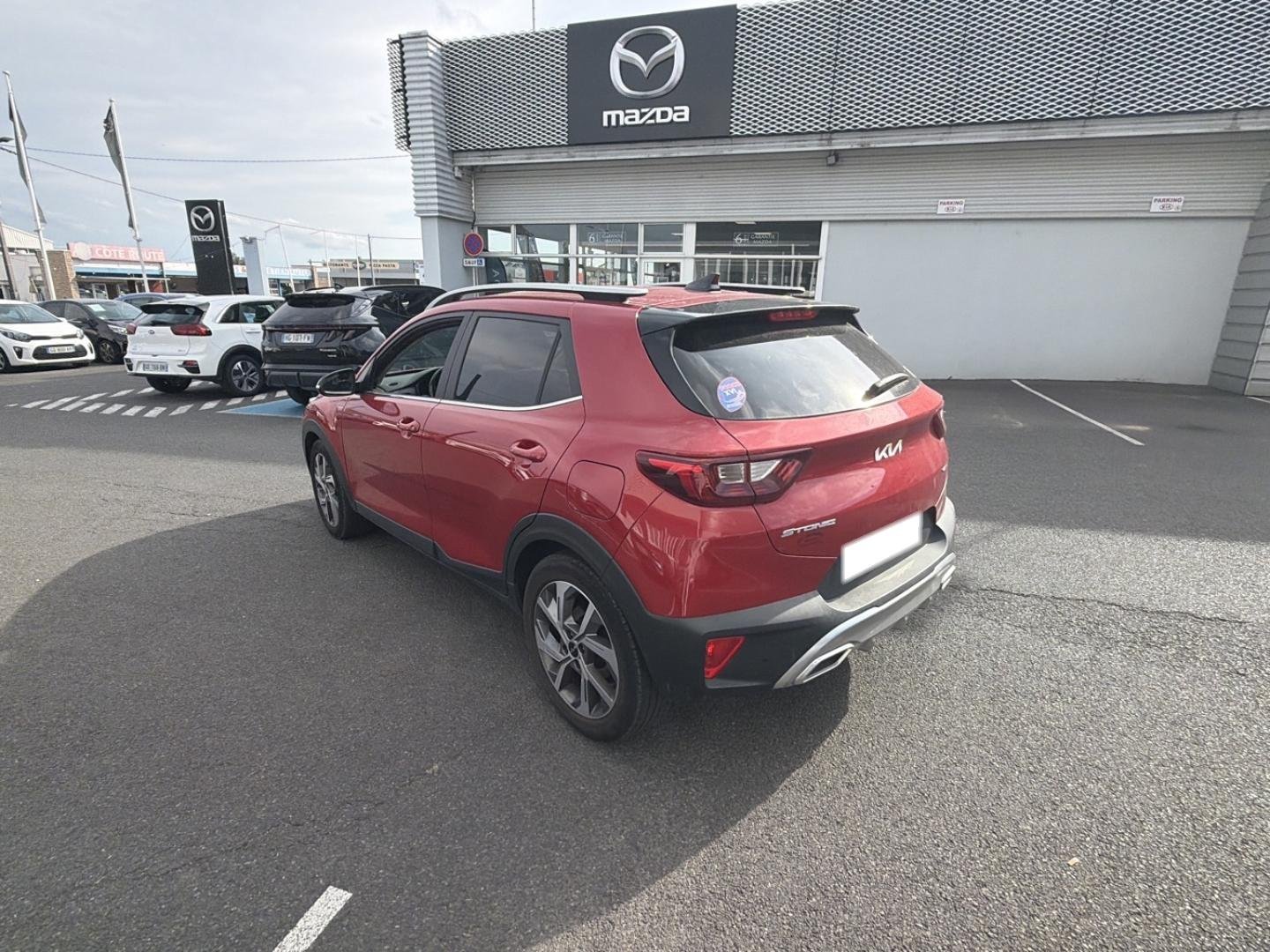 kia - Visuel 6