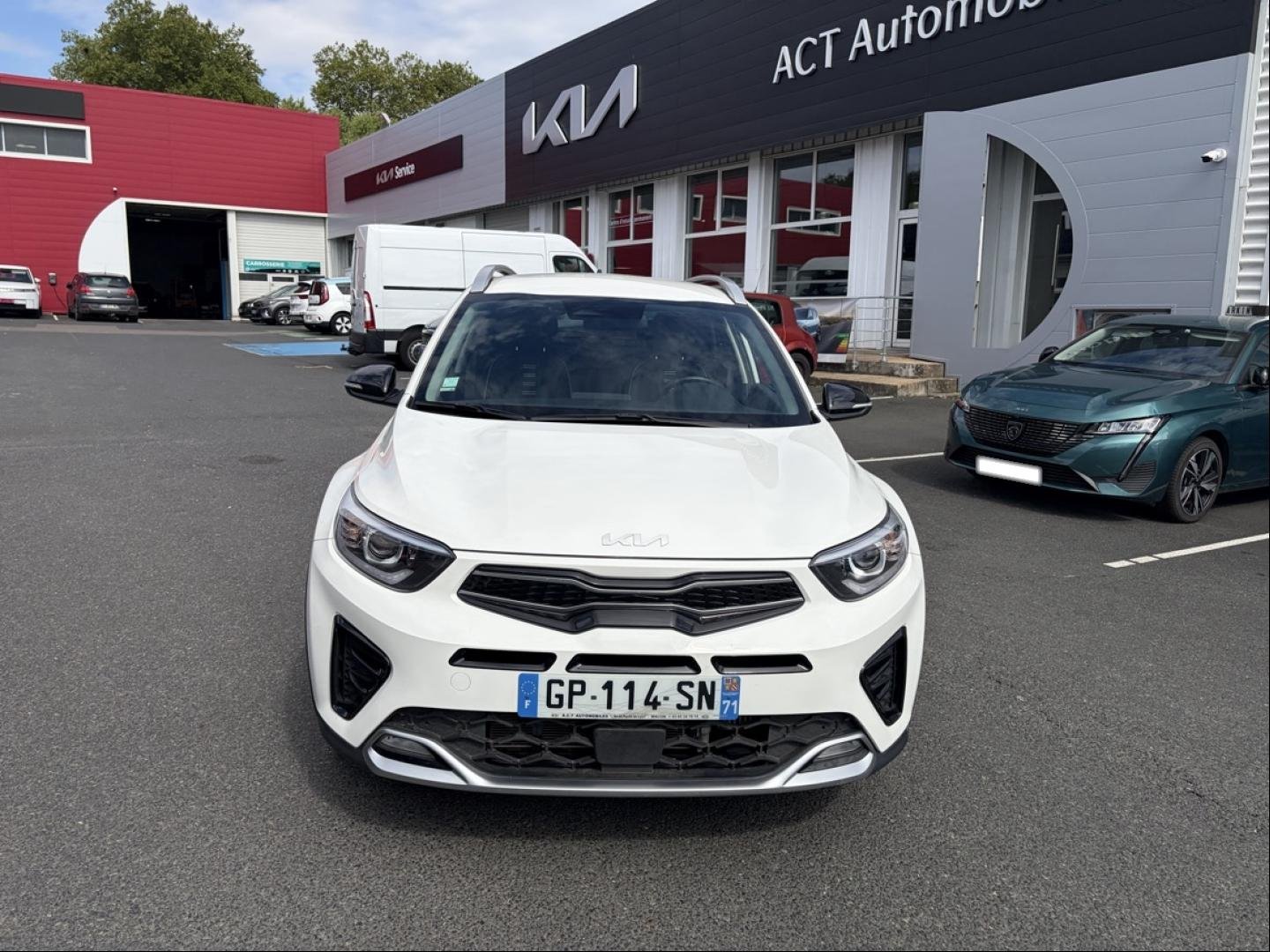 kia - Visuel 1
