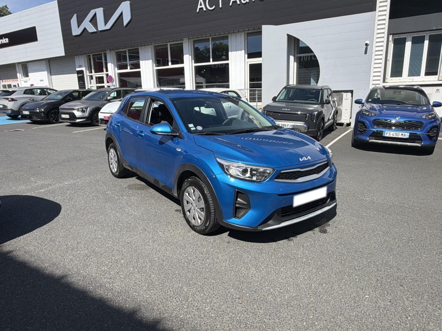 kia - Visuel 0