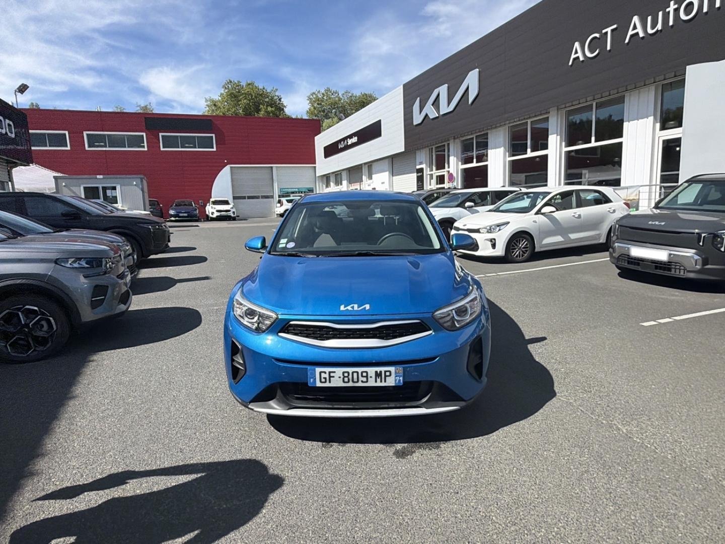 kia - Visuel 1