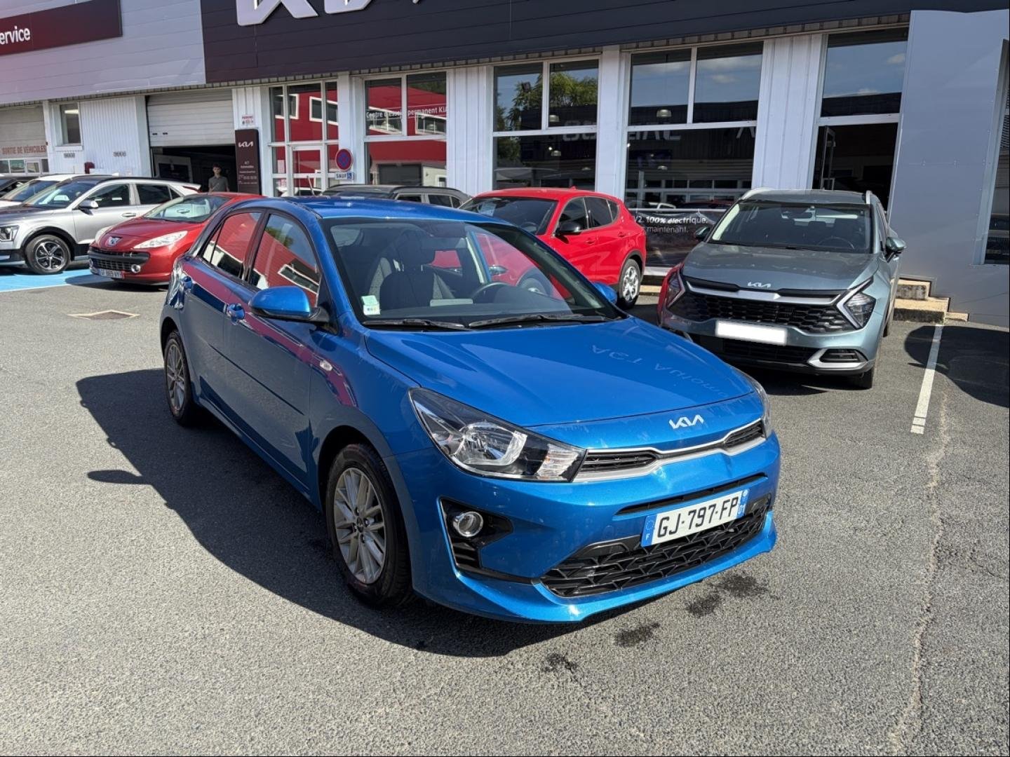 kia - Visuel 0
