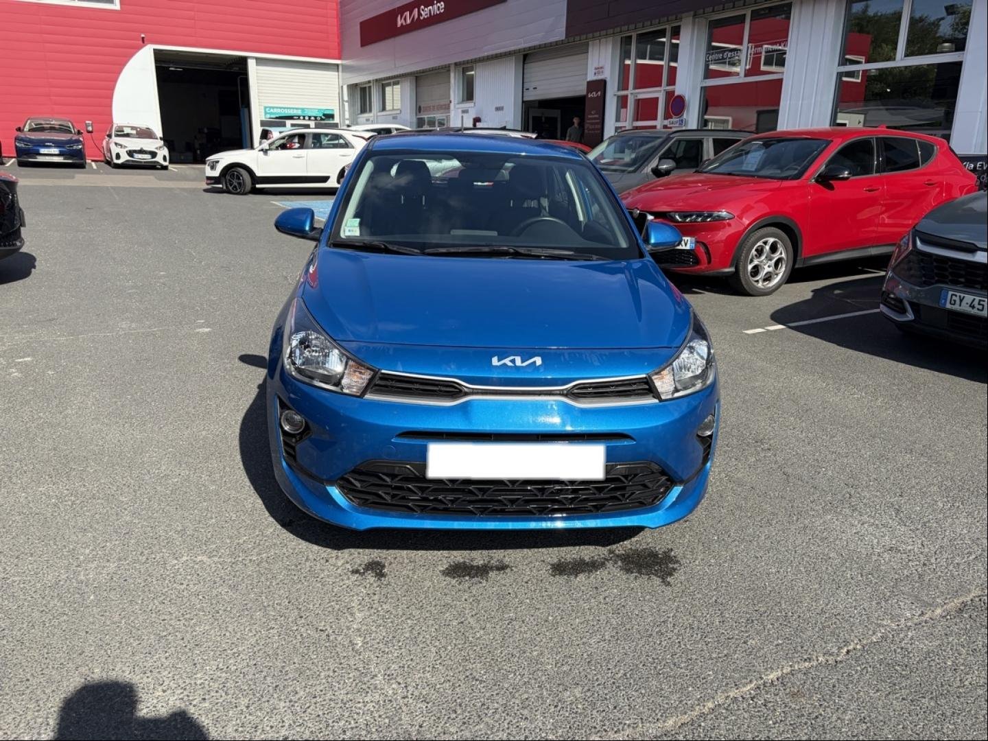 kia - Visuel 1