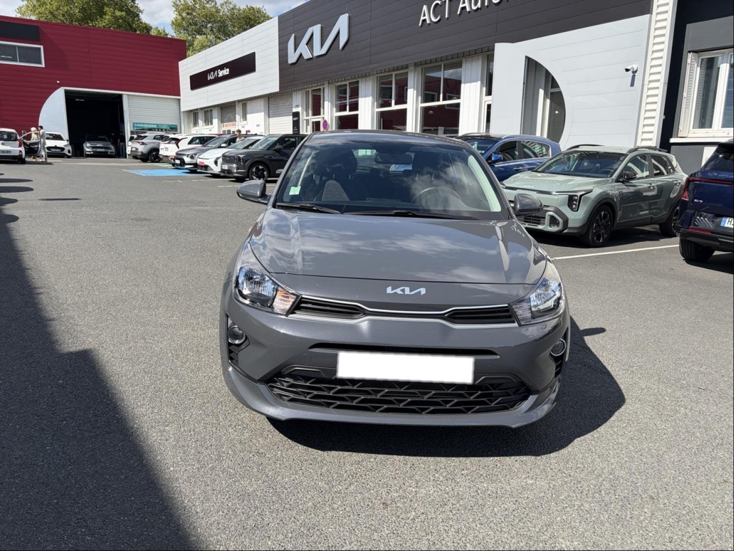 kia - Visuel 1
