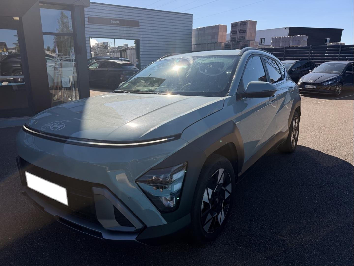 hyundai - Visuel 0