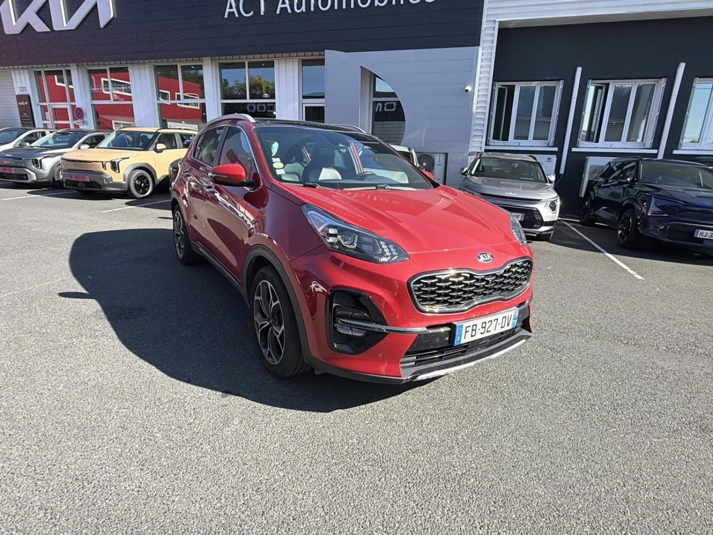 kia - Visuel 0