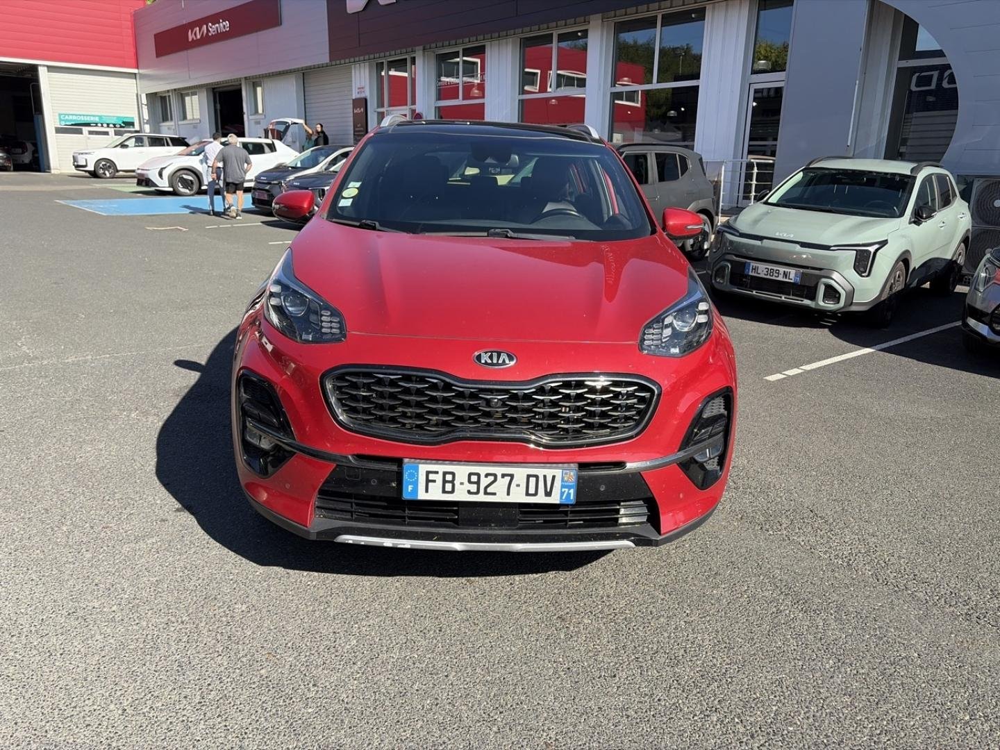kia - Visuel 1