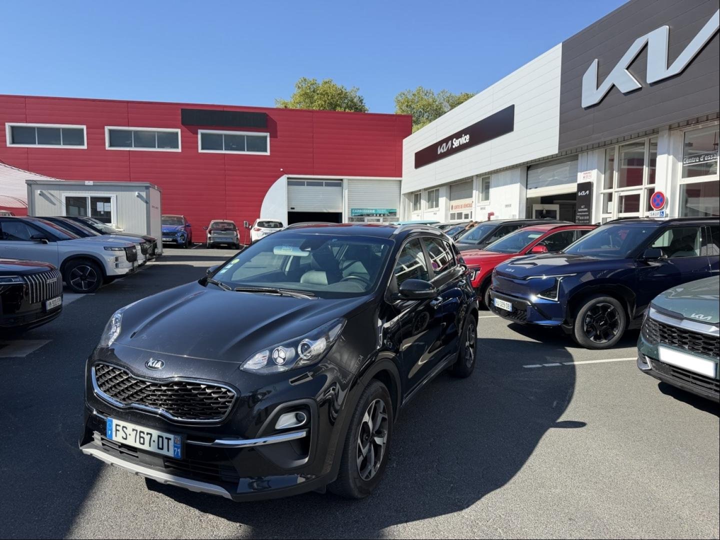 kia - Visuel 0