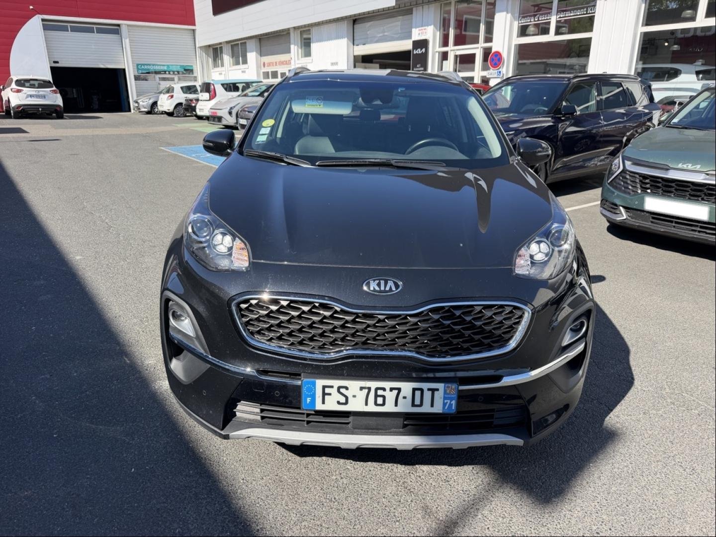 kia - Visuel 1