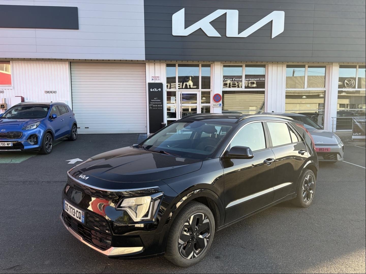 kia - Visuel 0