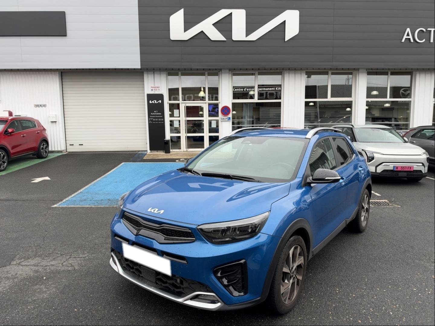 kia - Visuel 0