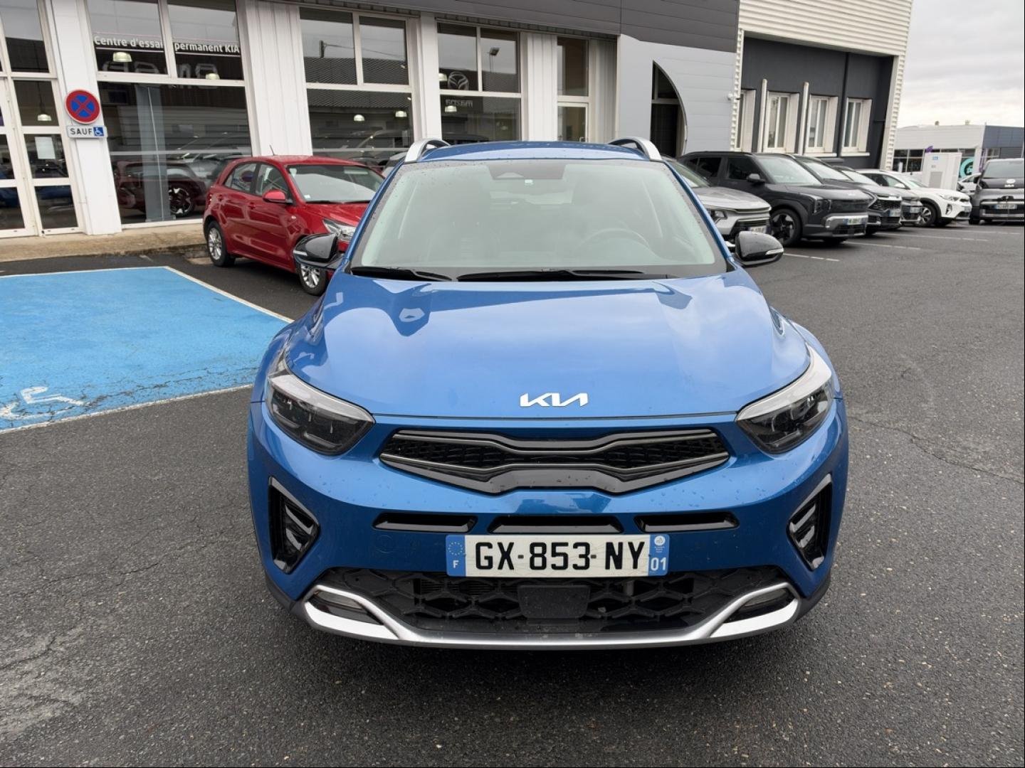 kia - Visuel 1