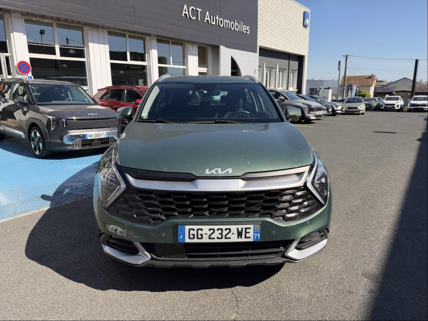 kia - Visuel 1