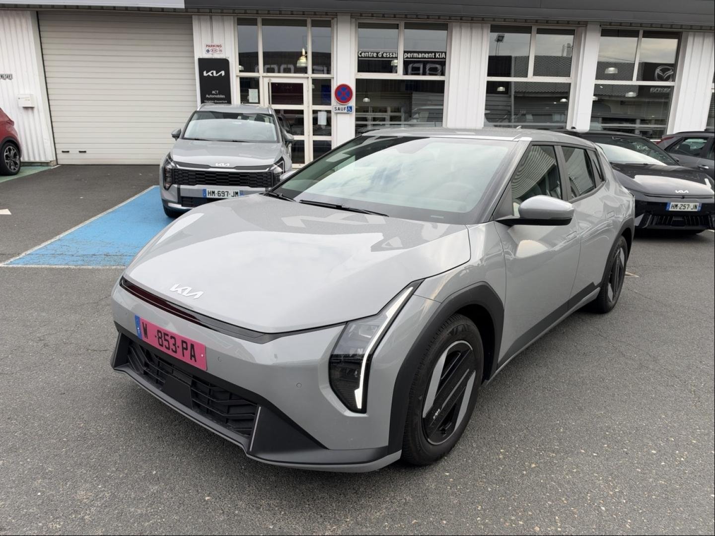 kia - Visuel 0