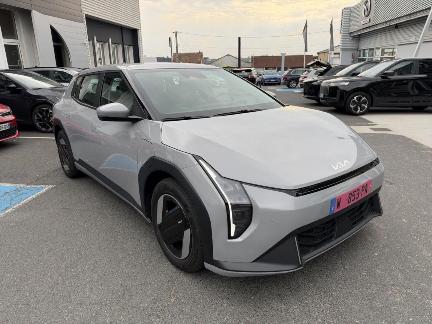 kia - Visuel 1