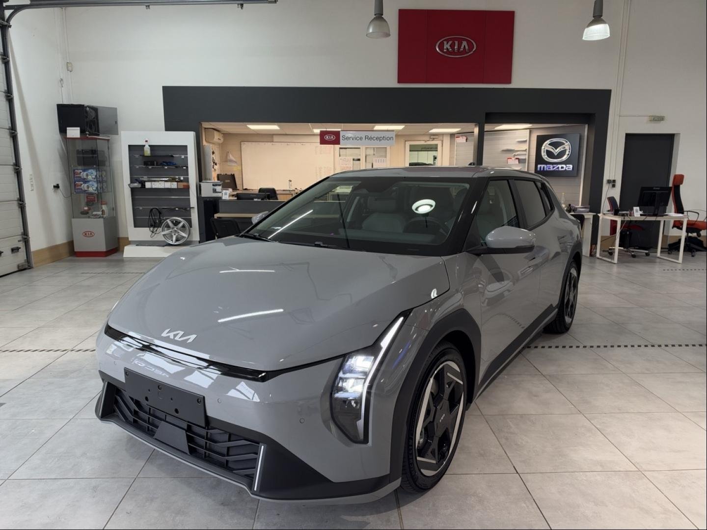 kia - Visuel 0