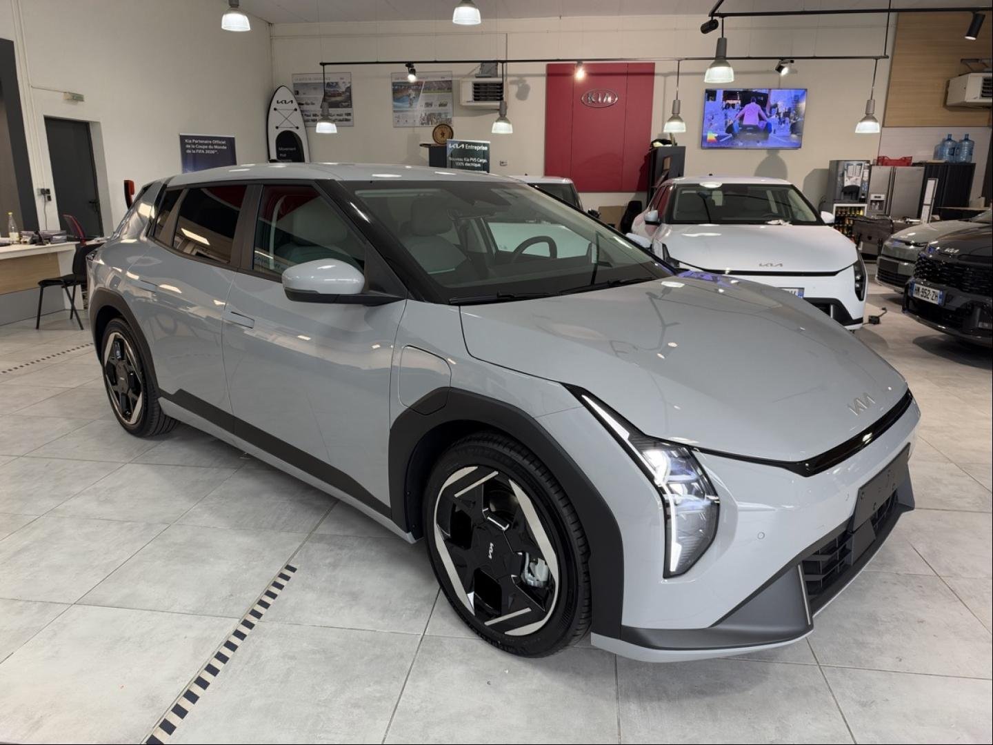 kia - Visuel 1