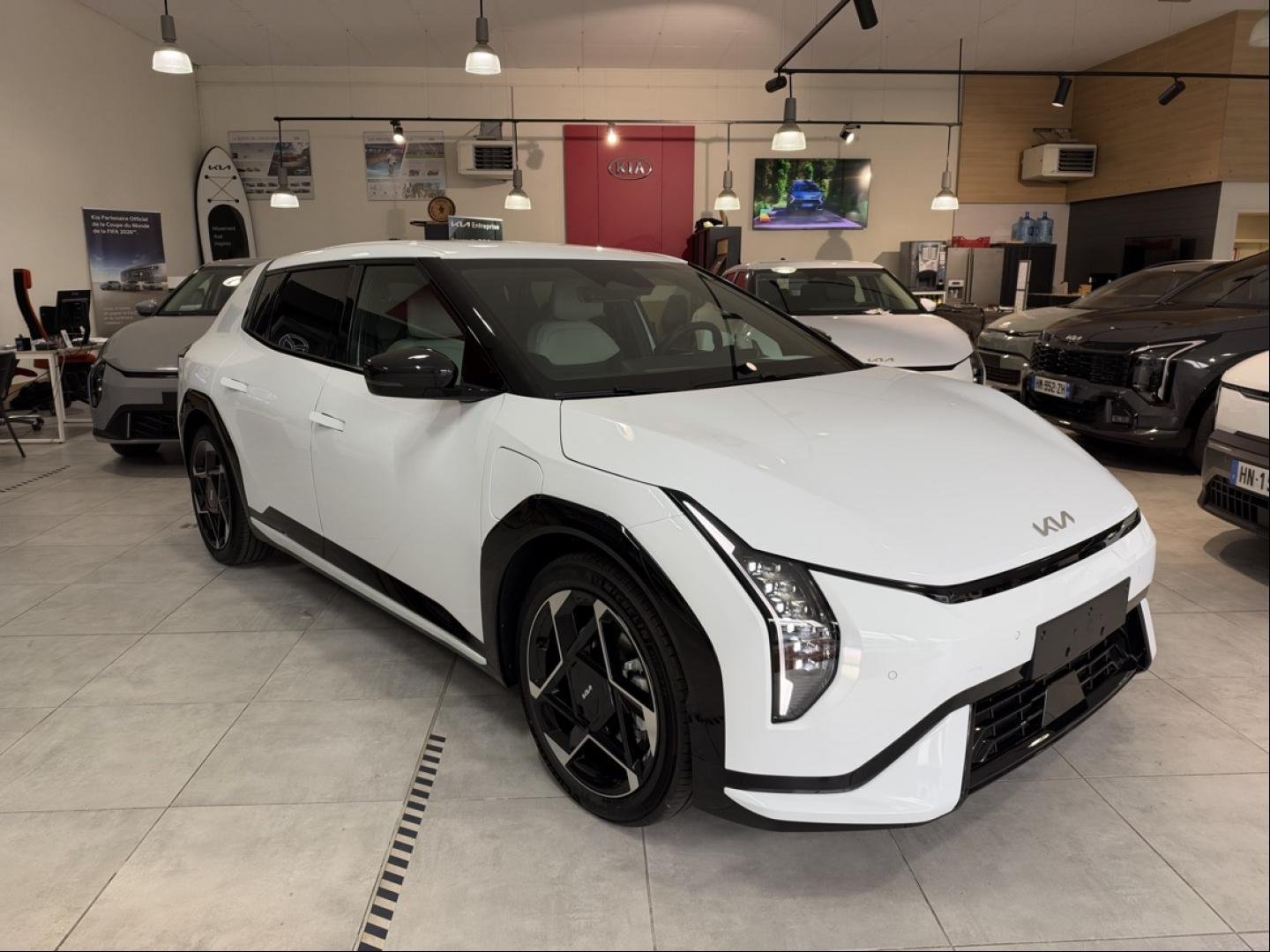 kia - Visuel 1