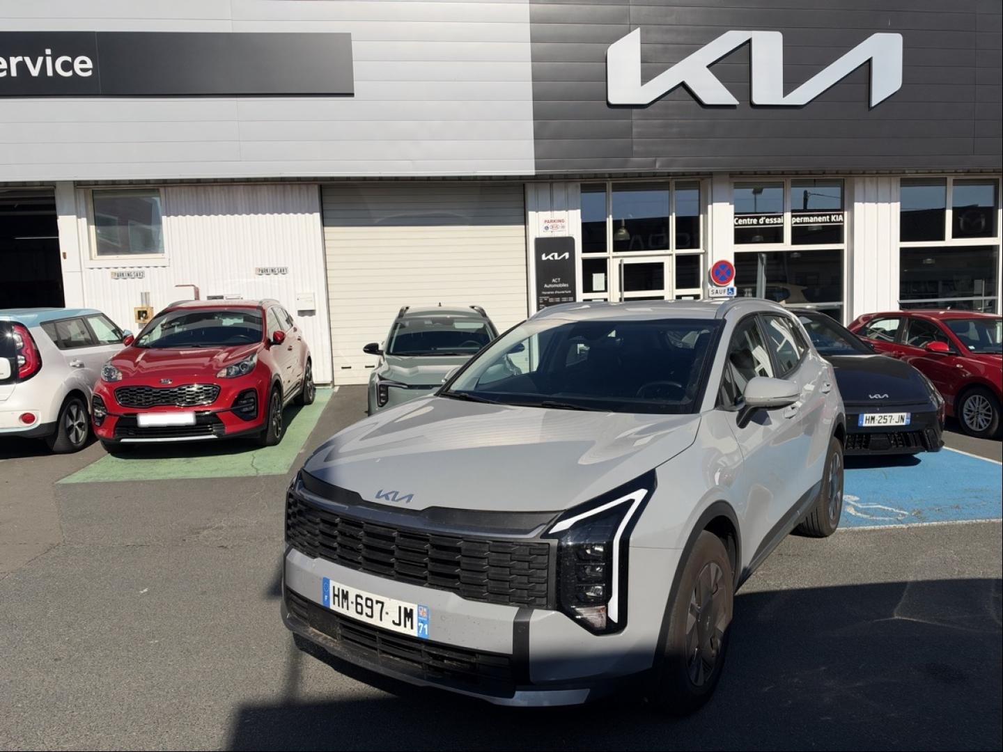 kia - Visuel 0