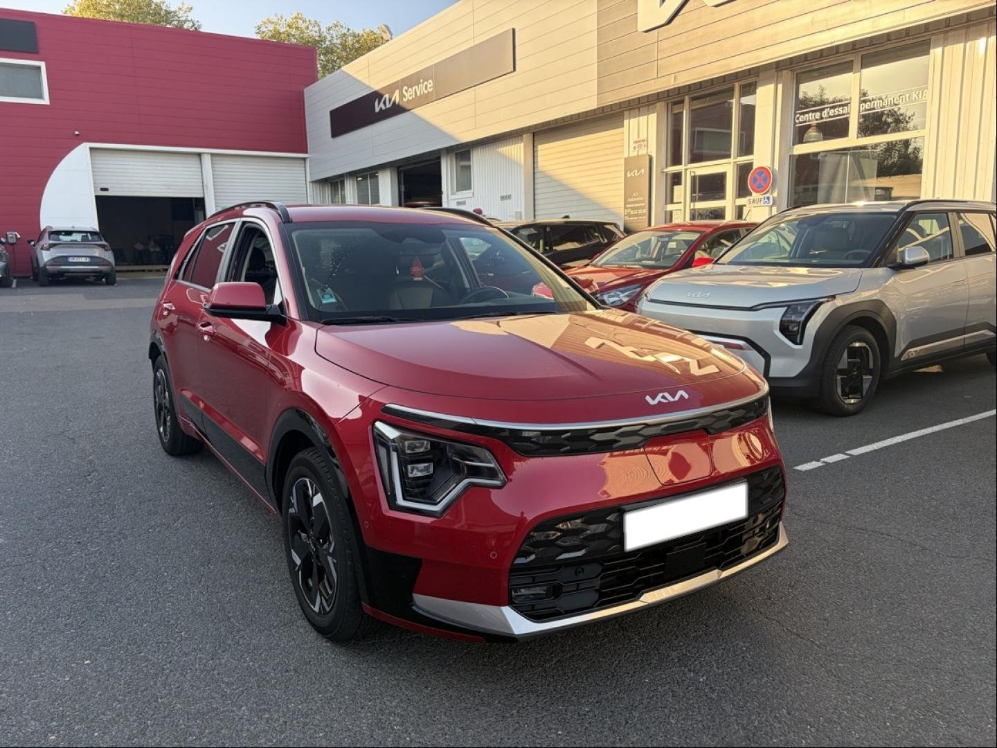 kia - Visuel 0