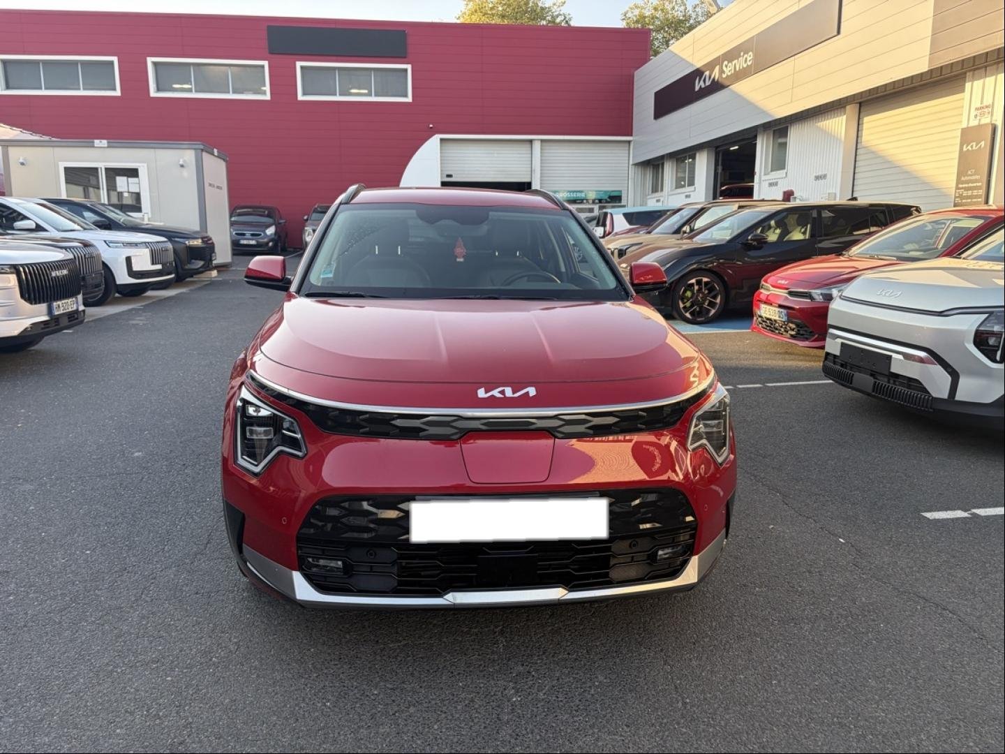 kia - Visuel 1