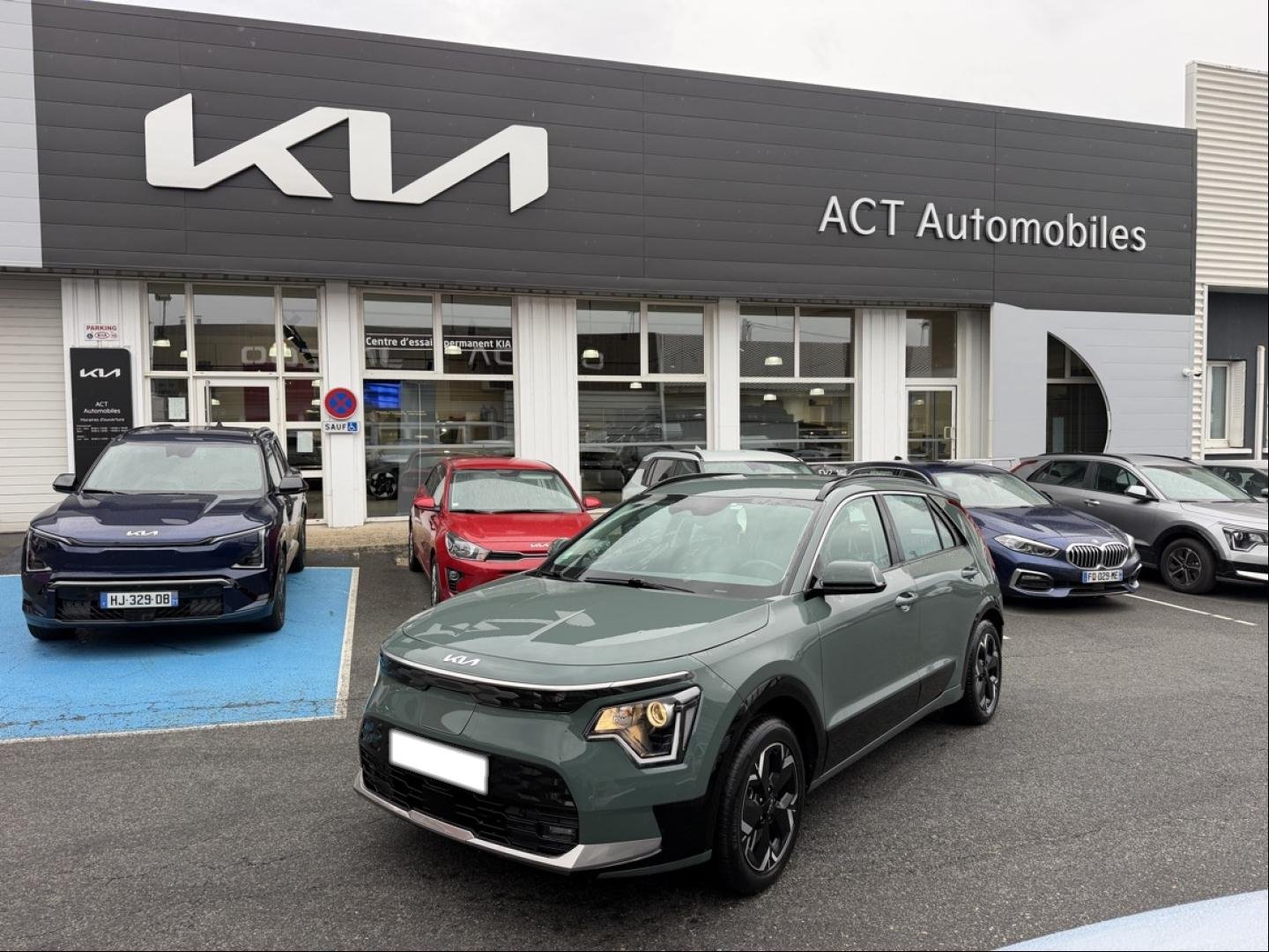 kia - Visuel 0