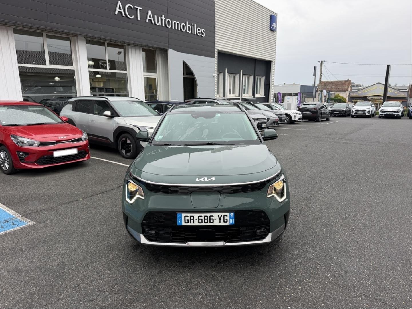 kia - Visuel 1