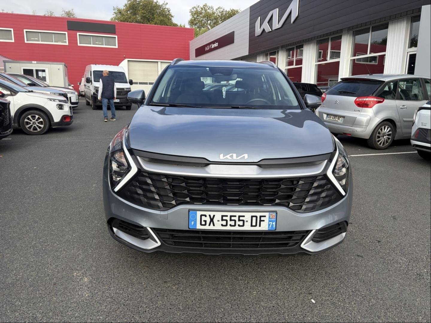 kia - Visuel 1