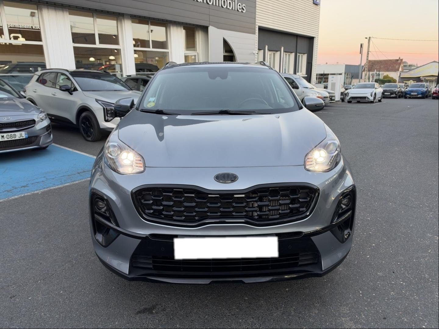 kia - Visuel 1