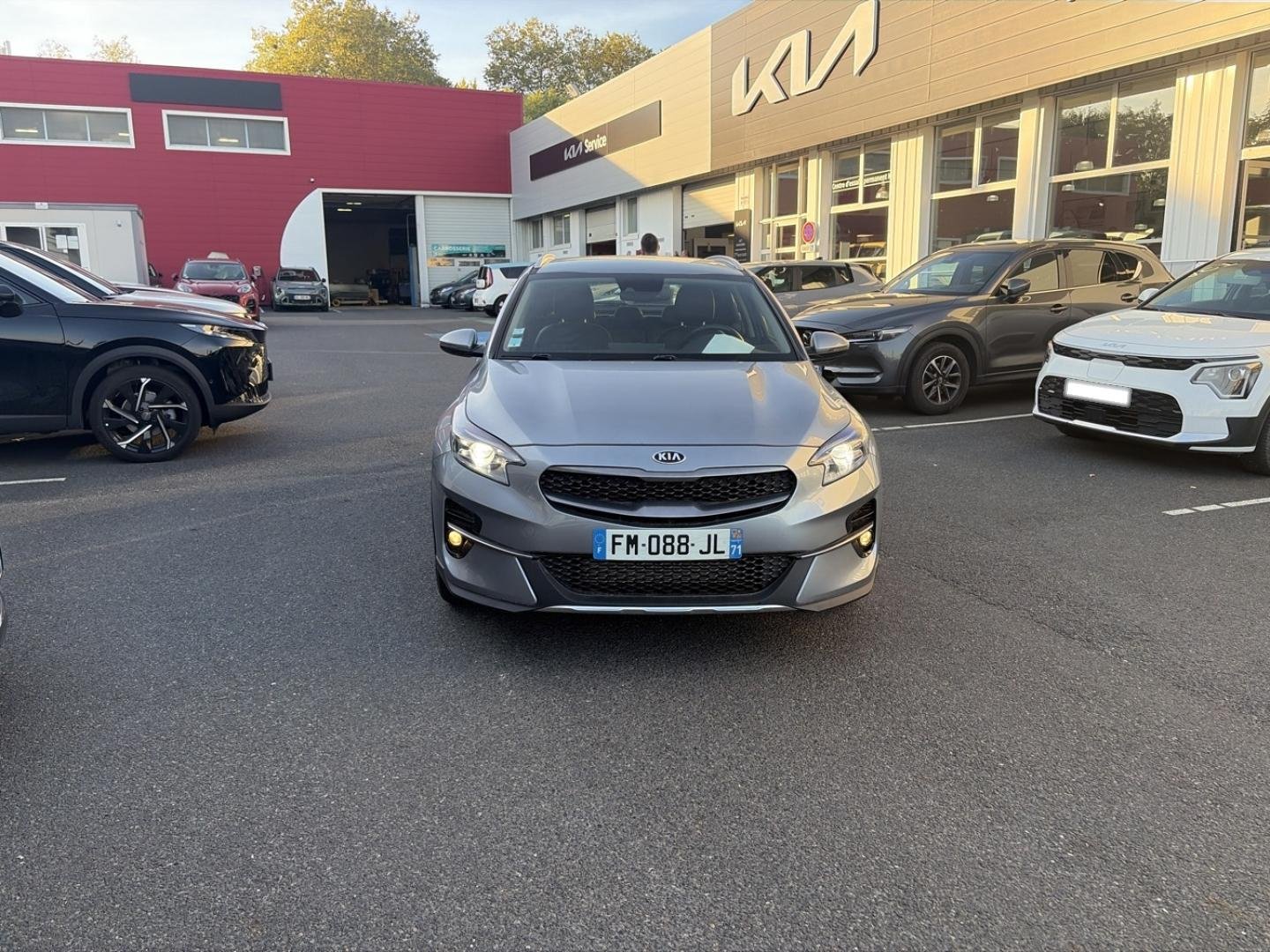 kia - Visuel 1