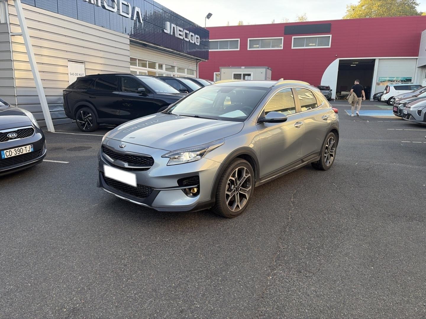 kia - Visuel 2