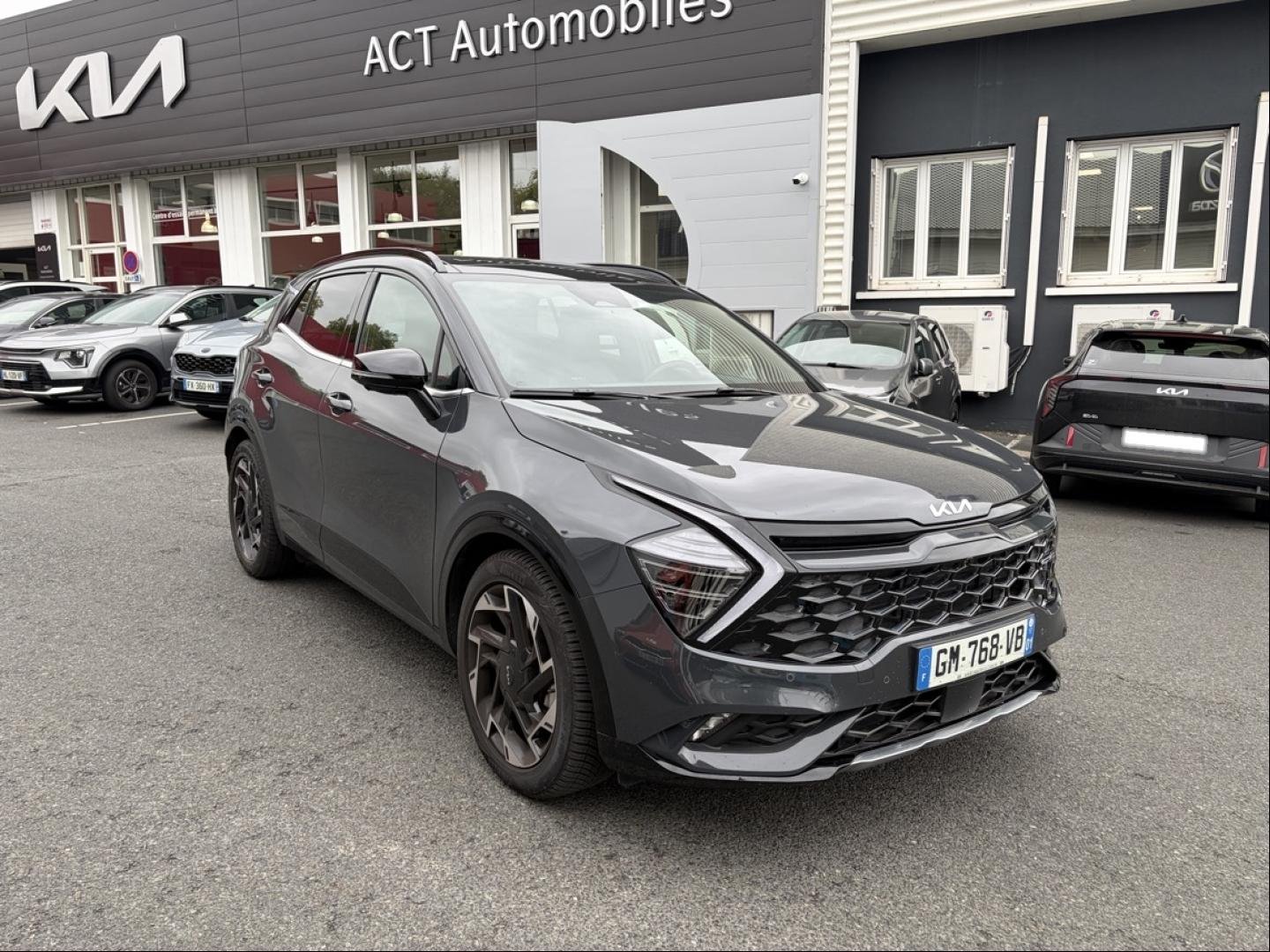 kia - Visuel 0