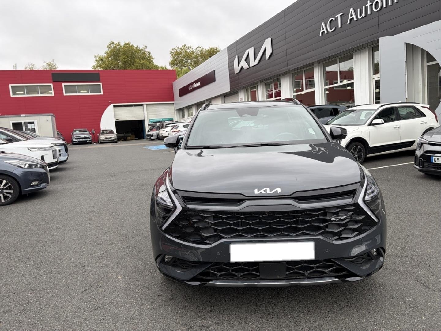 kia - Visuel 1
